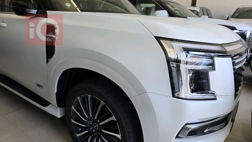 نيسان باترول